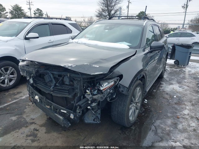 Aukcja sprzedaży 2018 Mazda Cx-9 Grand Touring, vin: JM3TCADY9J0204119, numer aukcji: 44291521