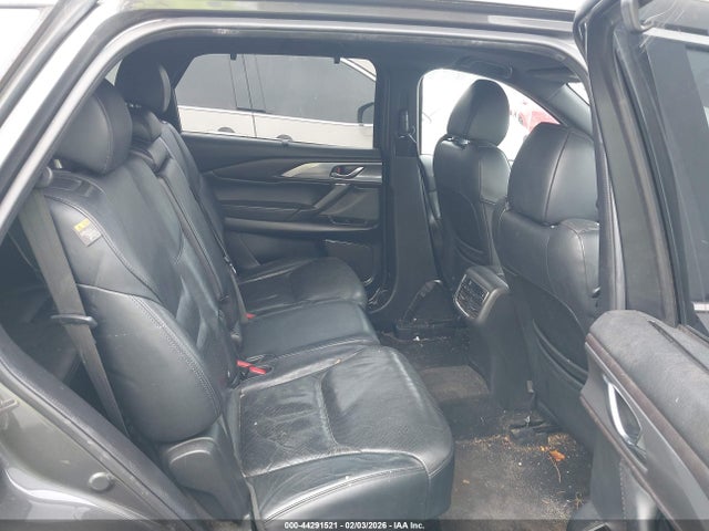 Aukcja sprzedaży 2018 Mazda Cx-9 Grand Touring, vin: JM3TCADY9J0204119, numer aukcji: 44291521