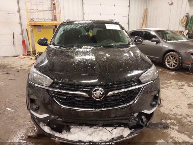 44291522 :رقم المزاد ، KL4MMDS23NB132199 vin ، 2022 Buick Encore Gx Fwd Select مزاد بيع