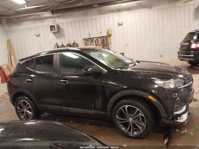 44291522 :رقم المزاد ، KL4MMDS23NB132199 vin ، 2022 Buick Encore Gx Fwd Select مزاد بيع