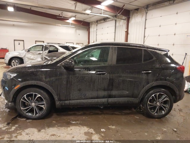 44291522 :رقم المزاد ، KL4MMDS23NB132199 vin ، 2022 Buick Encore Gx Fwd Select مزاد بيع