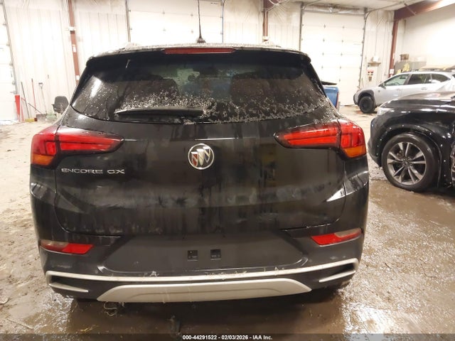 44291522 :رقم المزاد ، KL4MMDS23NB132199 vin ، 2022 Buick Encore Gx Fwd Select مزاد بيع