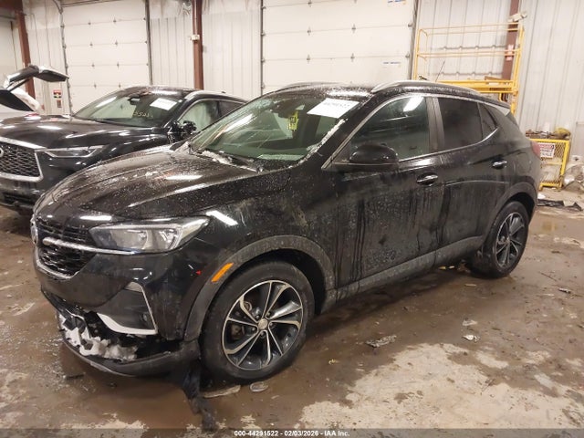 44291522 :رقم المزاد ، KL4MMDS23NB132199 vin ، 2022 Buick Encore Gx Fwd Select مزاد بيع