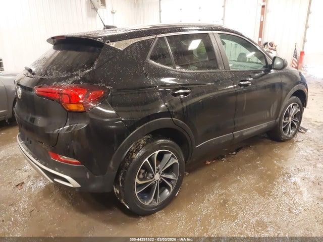 44291522 :رقم المزاد ، KL4MMDS23NB132199 vin ، 2022 Buick Encore Gx Fwd Select مزاد بيع