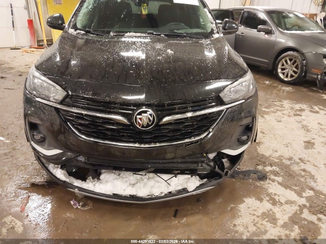 44291522 :رقم المزاد ، KL4MMDS23NB132199 vin ، 2022 Buick Encore Gx Fwd Select مزاد بيع