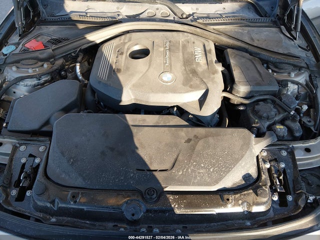 2017 BMW 330I WBA8B9G55HNU50015 Photo 9