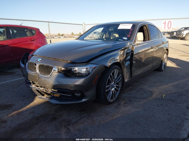 2017 BMW 330I WBA8B9G55HNU50015 Photo 1