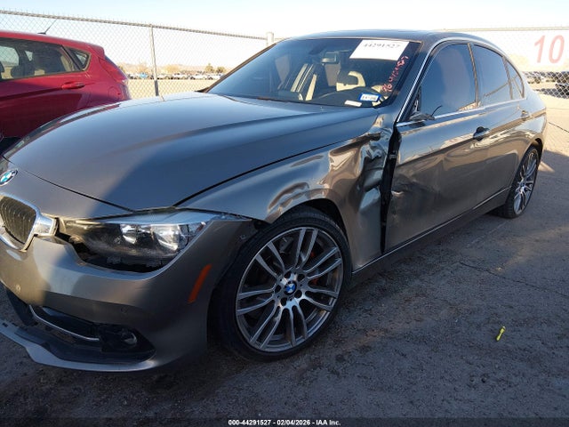 2017 BMW 330I WBA8B9G55HNU50015 Photo 5