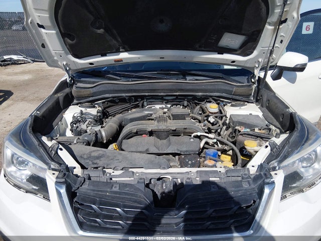 Aukcja sprzedaży 2018 Subaru Forester 2.5i Touring, vin: JF2SJAWC5JH421939, numer aukcji: 44291531