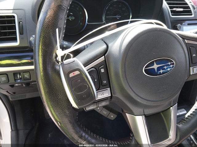 Aukcja sprzedaży 2018 Subaru Forester 2.5i Touring, vin: JF2SJAWC5JH421939, numer aukcji: 44291531