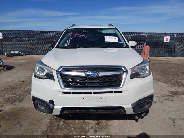 Aukcja sprzedaży 2018 Subaru Forester 2.5i Touring, vin: JF2SJAWC5JH421939, numer aukcji: 44291531
