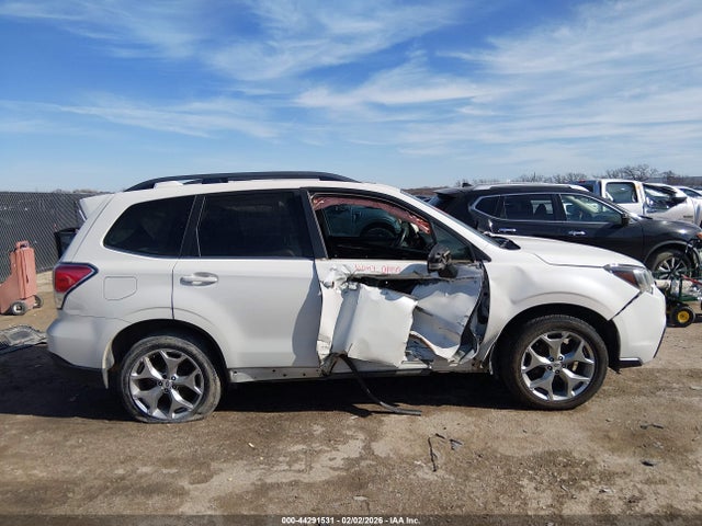 Aukcja sprzedaży 2018 Subaru Forester 2.5i Touring, vin: JF2SJAWC5JH421939, numer aukcji: 44291531