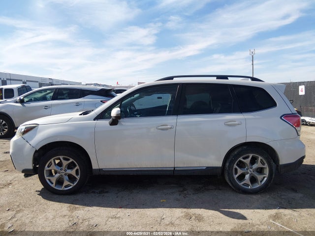 Aukcja sprzedaży 2018 Subaru Forester 2.5i Touring, vin: JF2SJAWC5JH421939, numer aukcji: 44291531