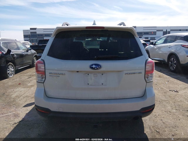 Aukcja sprzedaży 2018 Subaru Forester 2.5i Touring, vin: JF2SJAWC5JH421939, numer aukcji: 44291531