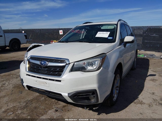 Aukcja sprzedaży 2018 Subaru Forester 2.5i Touring, vin: JF2SJAWC5JH421939, numer aukcji: 44291531