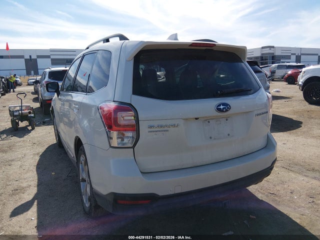 Aukcja sprzedaży 2018 Subaru Forester 2.5i Touring, vin: JF2SJAWC5JH421939, numer aukcji: 44291531