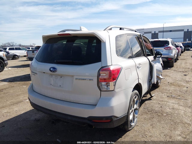 Aukcja sprzedaży 2018 Subaru Forester 2.5i Touring, vin: JF2SJAWC5JH421939, numer aukcji: 44291531