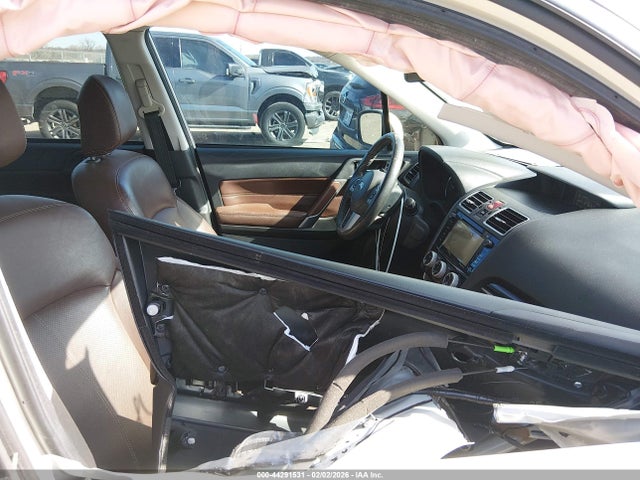 Aukcja sprzedaży 2018 Subaru Forester 2.5i Touring, vin: JF2SJAWC5JH421939, numer aukcji: 44291531