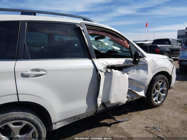 Aukcja sprzedaży 2018 Subaru Forester 2.5i Touring, vin: JF2SJAWC5JH421939, numer aukcji: 44291531