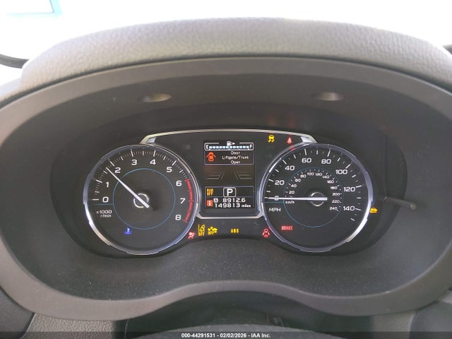 Aukcja sprzedaży 2018 Subaru Forester 2.5i Touring, vin: JF2SJAWC5JH421939, numer aukcji: 44291531