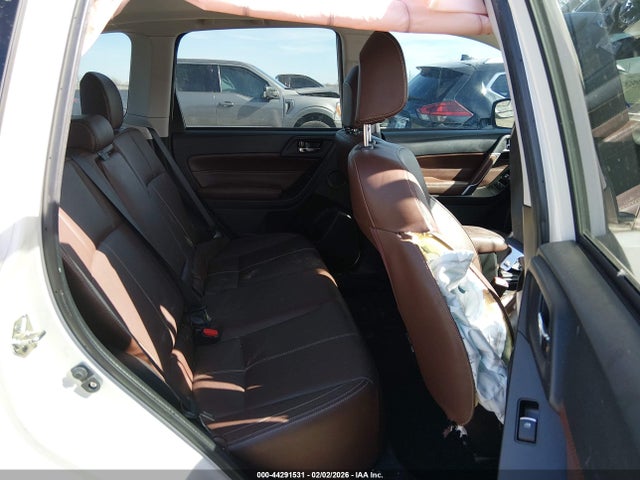 Aukcja sprzedaży 2018 Subaru Forester 2.5i Touring, vin: JF2SJAWC5JH421939, numer aukcji: 44291531