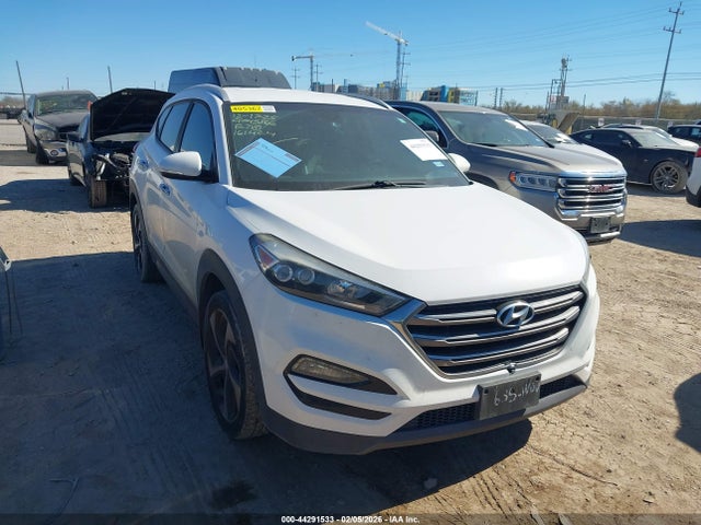 2016 HYUNDAI TUCSON KM8J3CA25GU161424