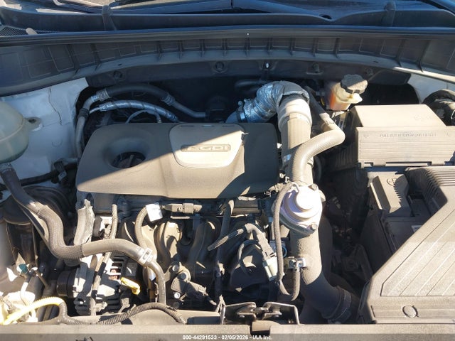 2016 HYUNDAI TUCSON KM8J3CA25GU161424 Photo 9