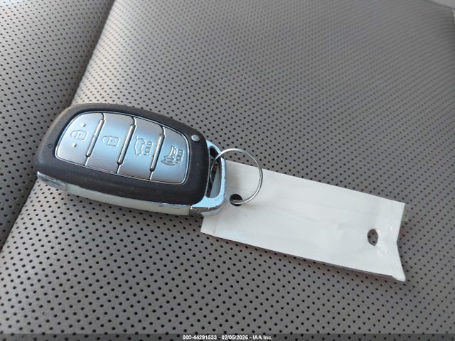 2016 HYUNDAI TUCSON KM8J3CA25GU161424 Photo 10