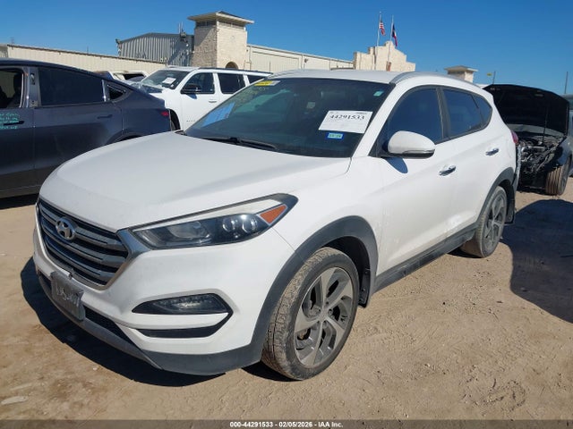 2016 HYUNDAI TUCSON KM8J3CA25GU161424 Photo 1