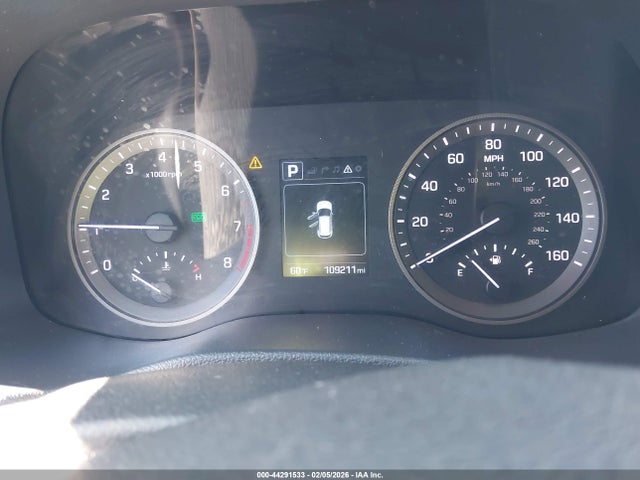 2016 HYUNDAI TUCSON KM8J3CA25GU161424 Photo 6
