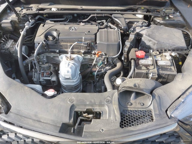 Aukcja sprzedaży 2019 Acura Tlx Tech   A-spec Pkgs, vin: 19UUB1F69KA004771, numer aukcji: 44291538