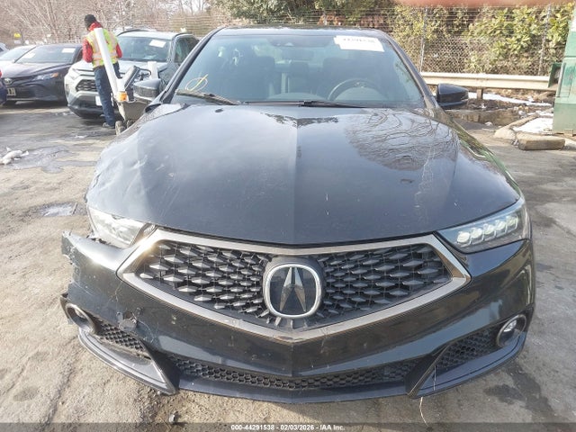 Aukcja sprzedaży 2019 Acura Tlx Tech   A-spec Pkgs, vin: 19UUB1F69KA004771, numer aukcji: 44291538