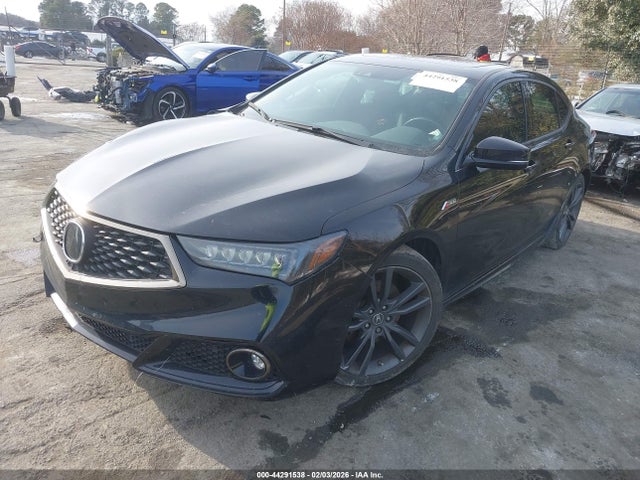 Aukcja sprzedaży 2019 Acura Tlx Tech   A-spec Pkgs, vin: 19UUB1F69KA004771, numer aukcji: 44291538