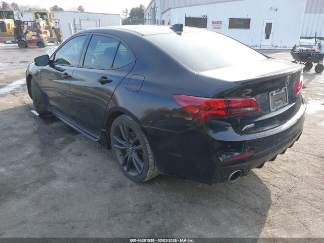 Aukcja sprzedaży 2019 Acura Tlx Tech   A-spec Pkgs, vin: 19UUB1F69KA004771, numer aukcji: 44291538