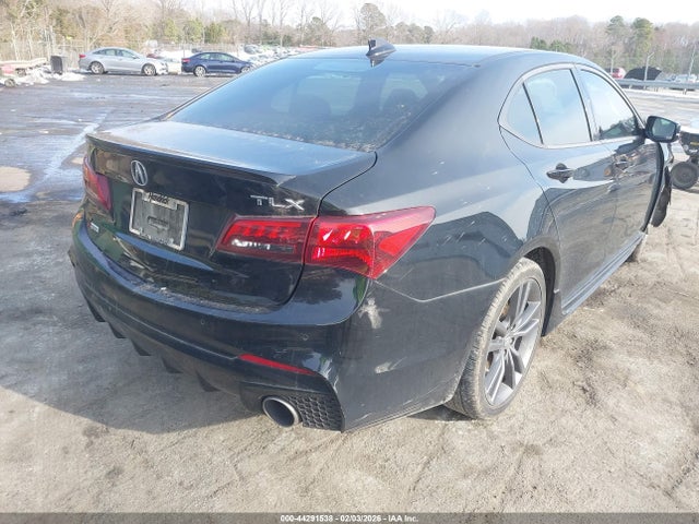 Aukcja sprzedaży 2019 Acura Tlx Tech   A-spec Pkgs, vin: 19UUB1F69KA004771, numer aukcji: 44291538