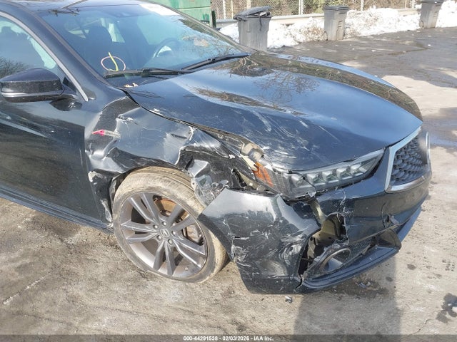 Aukcja sprzedaży 2019 Acura Tlx Tech   A-spec Pkgs, vin: 19UUB1F69KA004771, numer aukcji: 44291538