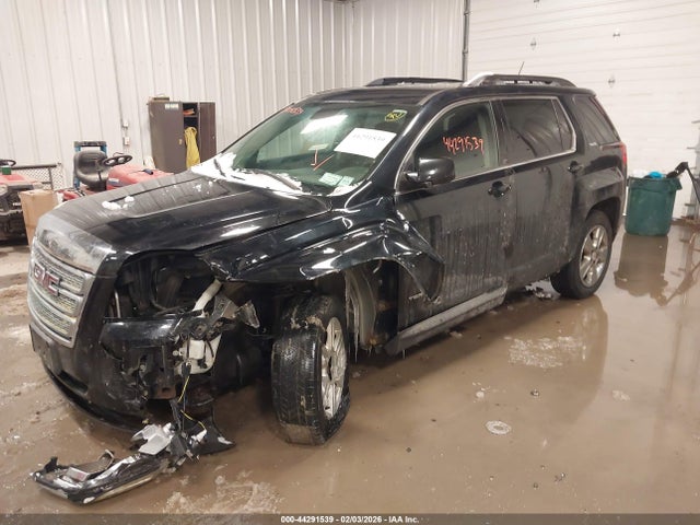 Aukcja sprzedaży 2015 Gmc Terrain Sle-2, vin: 2GKFLWEK4F6205548, numer aukcji: 44291539
