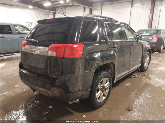 Aukcja sprzedaży 2015 Gmc Terrain Sle-2, vin: 2GKFLWEK4F6205548, numer aukcji: 44291539