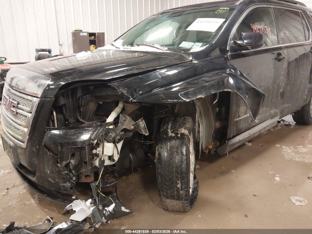 Aukcja sprzedaży 2015 Gmc Terrain Sle-2, vin: 2GKFLWEK4F6205548, numer aukcji: 44291539