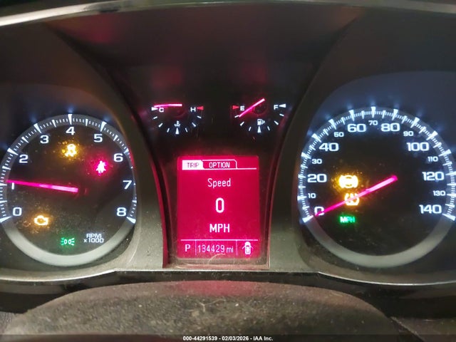 Aukcja sprzedaży 2015 Gmc Terrain Sle-2, vin: 2GKFLWEK4F6205548, numer aukcji: 44291539