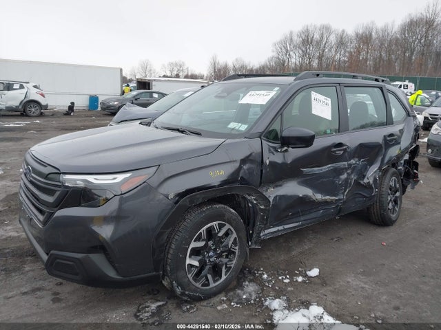 Продаж на аукціоні авто 2025 Subaru Forester, vin: JF2SLDAC8SH582533, номер лоту: 44291540
