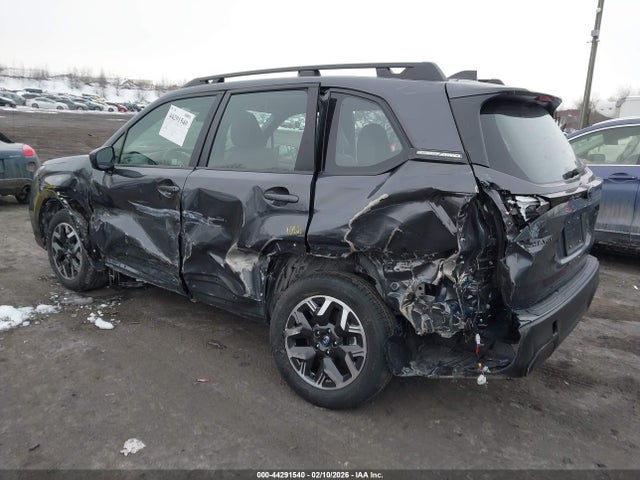 Продаж на аукціоні авто 2025 Subaru Forester, vin: JF2SLDAC8SH582533, номер лоту: 44291540