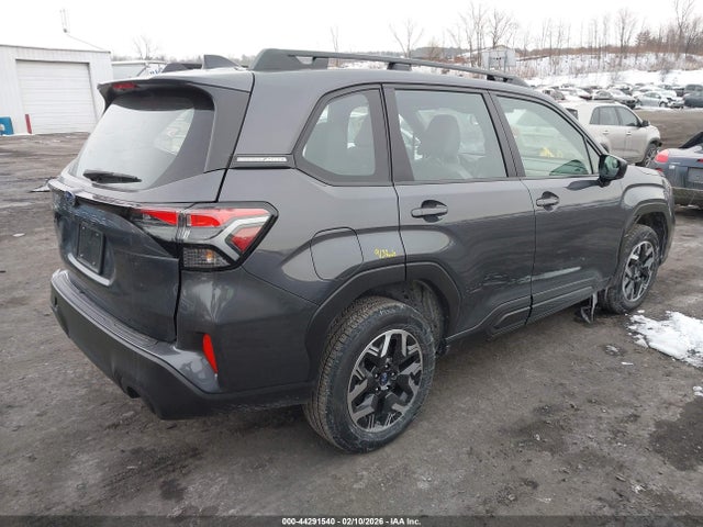 Продаж на аукціоні авто 2025 Subaru Forester, vin: JF2SLDAC8SH582533, номер лоту: 44291540