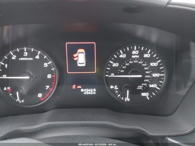 Продаж на аукціоні авто 2025 Subaru Forester, vin: JF2SLDAC8SH582533, номер лоту: 44291540