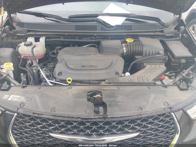 Chrysler Pacifica Select 2025 2C4RC1BG5SR540533 Image 10