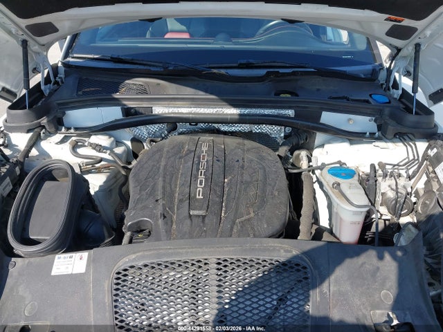 2018 PORSCHE MACAN WP1AA2A51JLB08231 Photo 9
