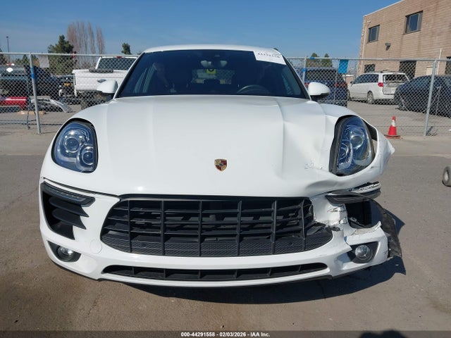 Porsche Macan 2018 WP1AA2A51JLB08231 Image 12