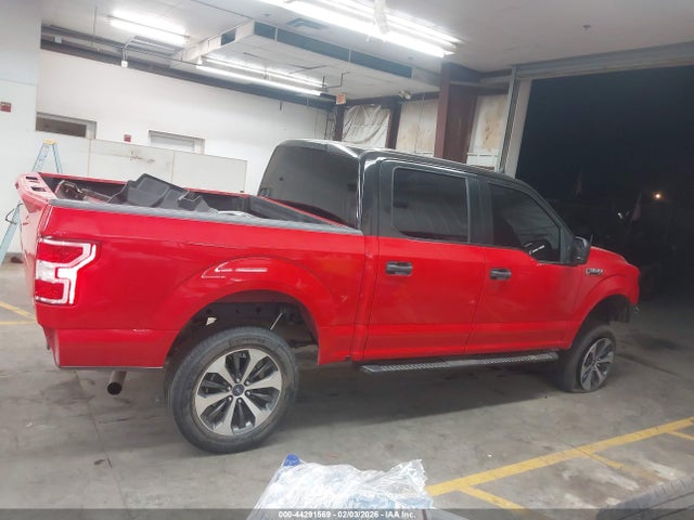 Ford F-150 Xl 2020 1FTEW1CP3LKD97473 Image 14