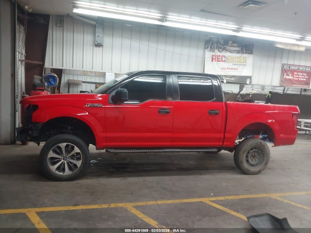 Ford F-150 Xl 2020 1FTEW1CP3LKD97473 Image 15