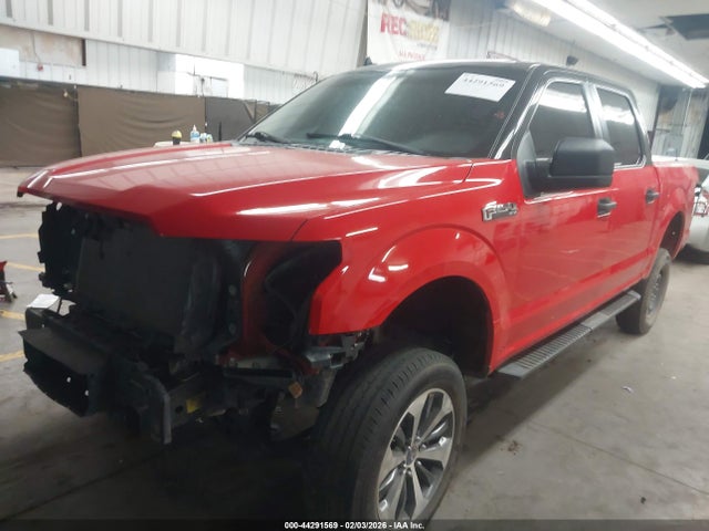 Ford F-150 Xl 2020 1FTEW1CP3LKD97473 Image 2
